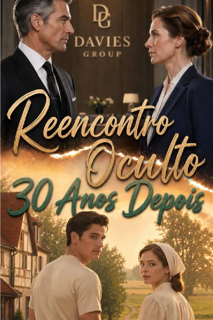 Pôster de Reencontro Oculto 30 Anos Depois