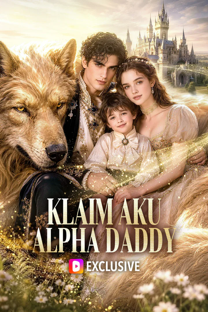 Poster Klaim Aku, Alpha Daddy