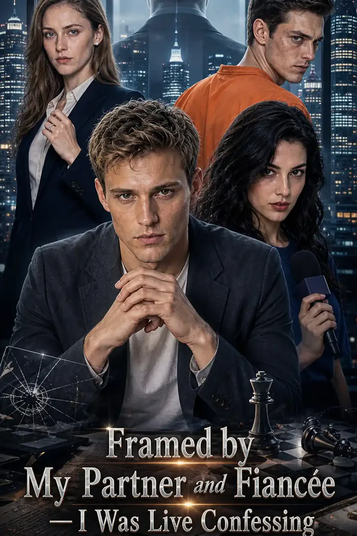 Betrayed by Fiancée and Partner: Live Confession poster