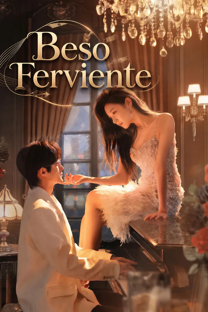 Póster de Beso Ferviente