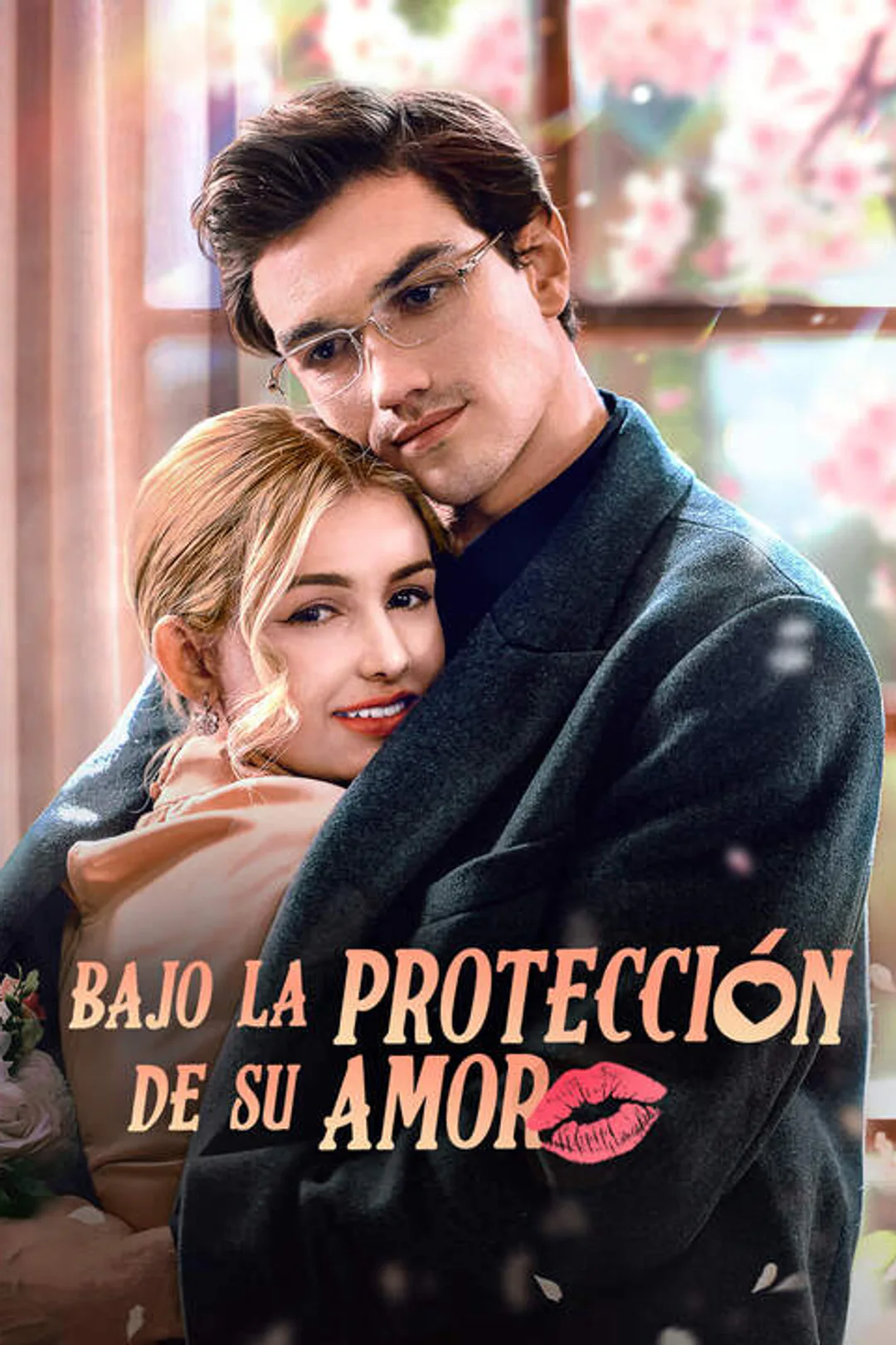 Póster de Bajo la protección de su amor