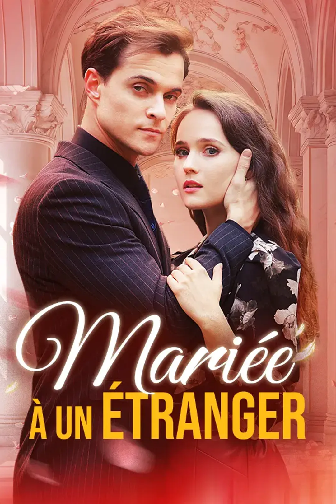 Affiche de Mariée à un étranger