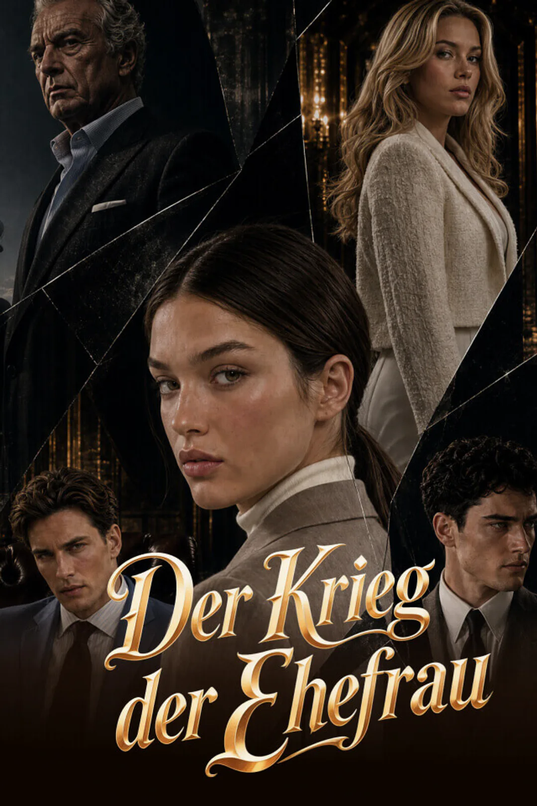 Poster von Der Krieg der Ehefrau