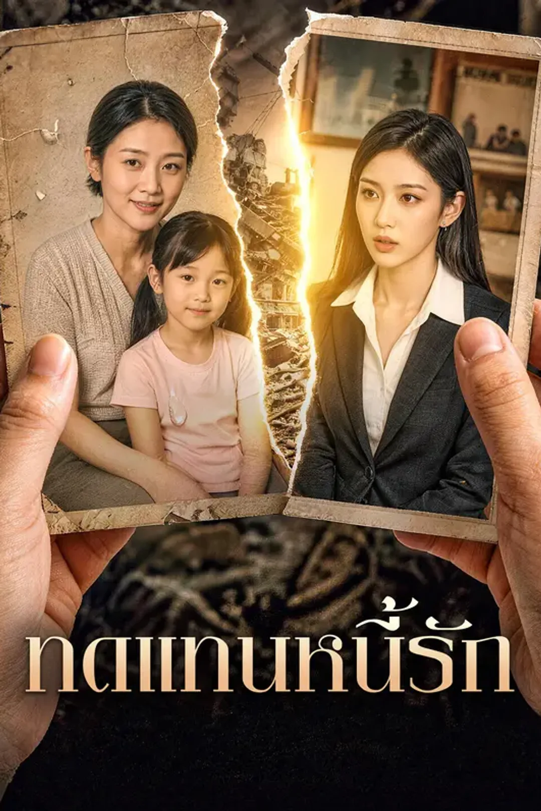 โปสเตอร์ ทดแทนหนี้รัก
