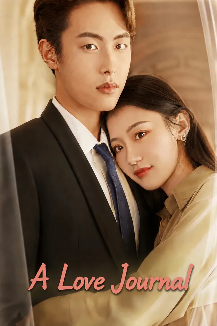 Póster de A Love Journal