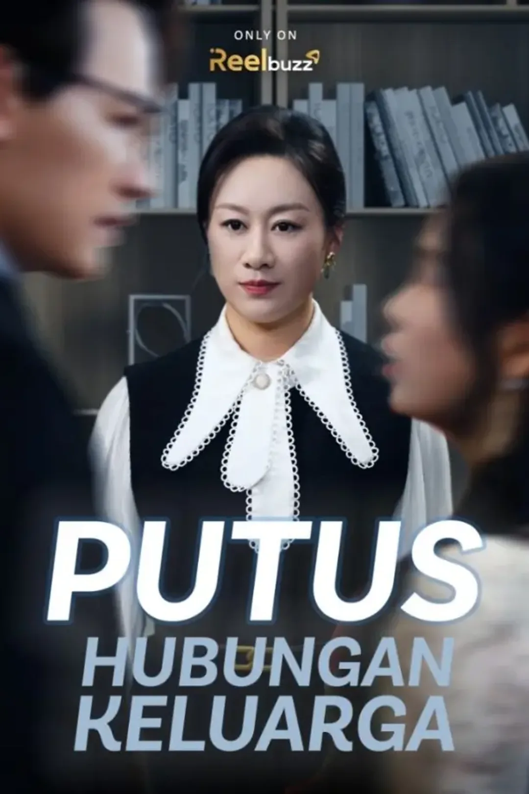 Poster Putus Hubungan Keluarga