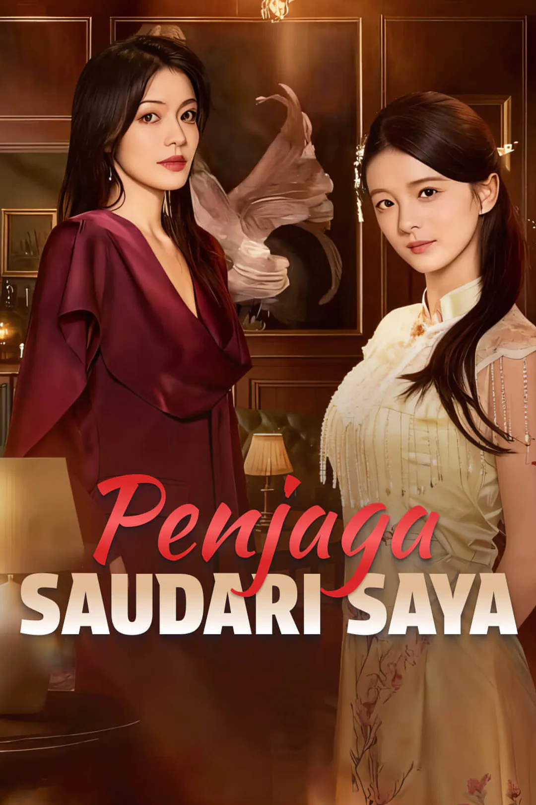 Poster Penjaga Saudari Saya
