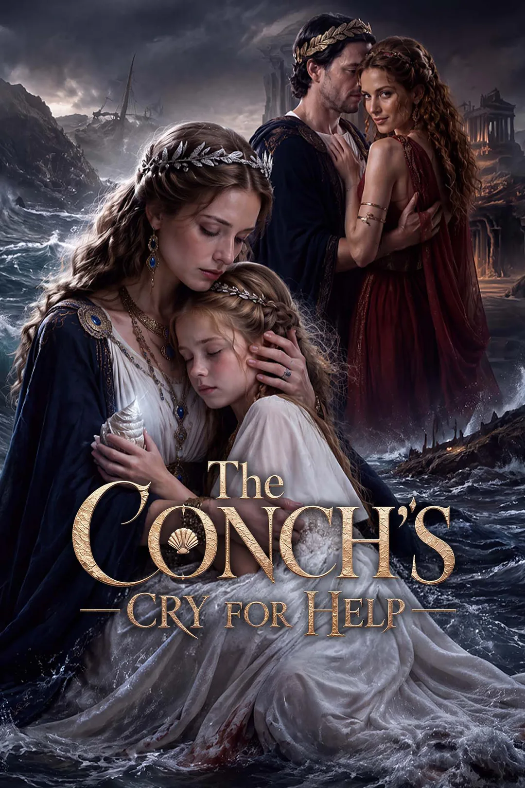 The Conch's Cry for Help poster
