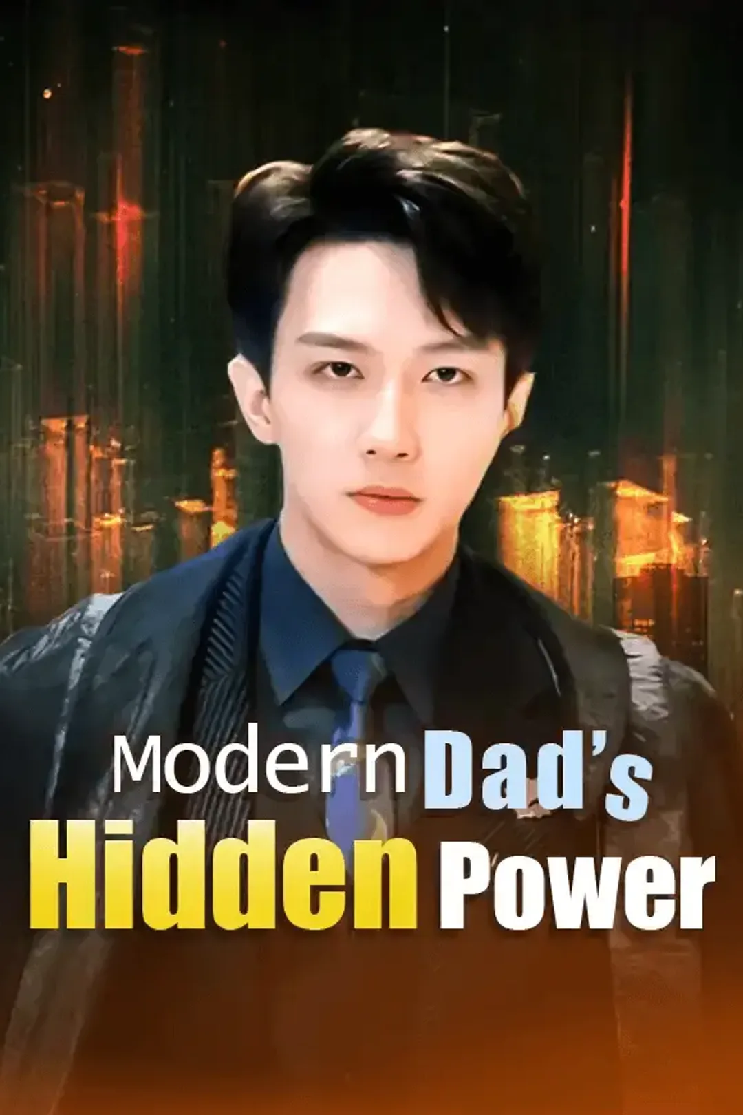 Modern Dad's Hidden Power poster