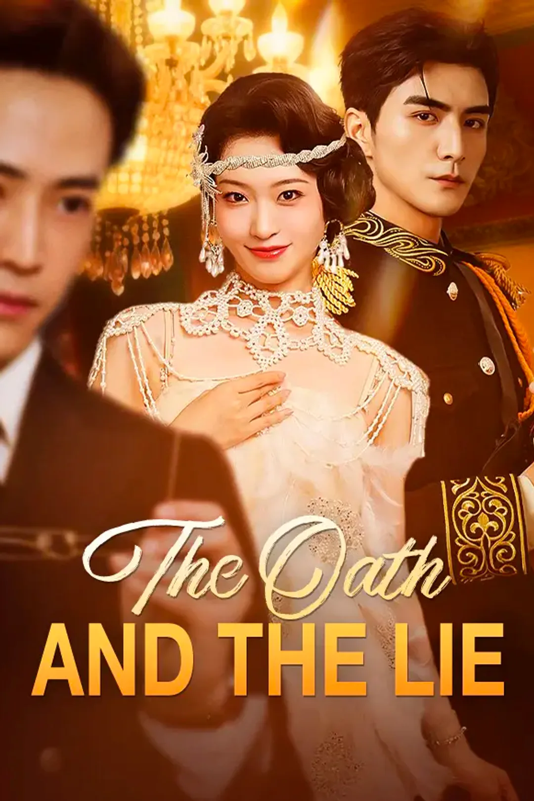 The Oath and the Lie poster