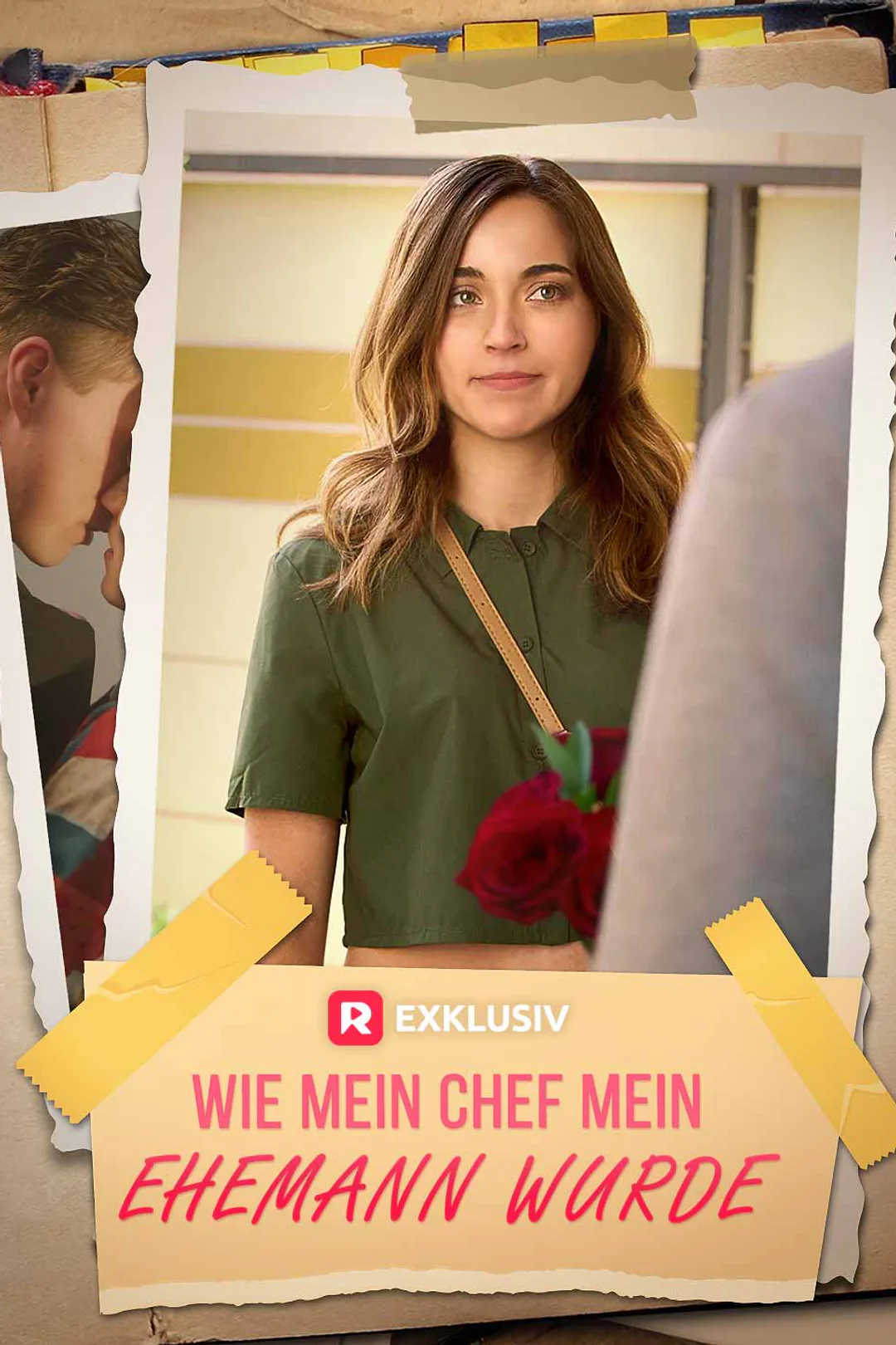 Poster von Wie mein Chef mein Ehemann wurde