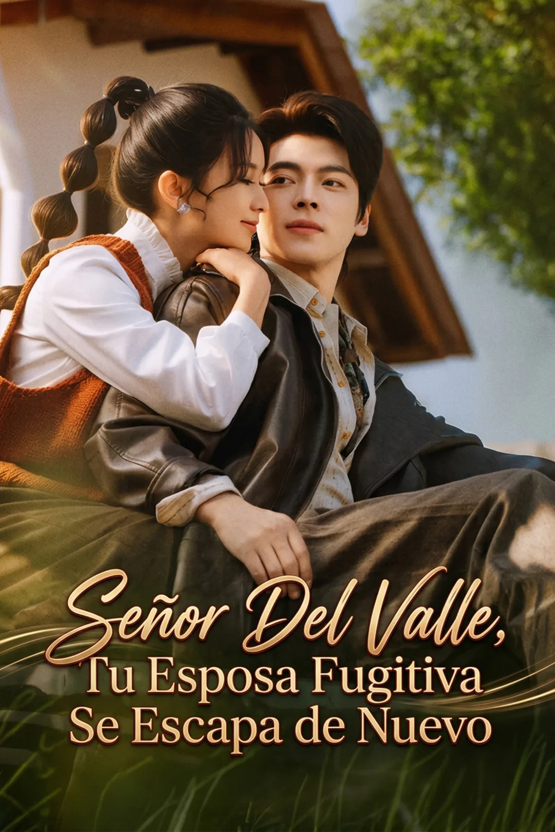 Póster de Señor Del Valle, Tu Esposa Fugitiva Se Escapa de Nuevo