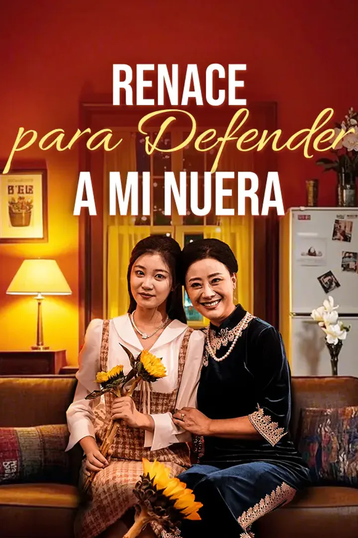 Póster de Renace para Defender a Mi Nuera