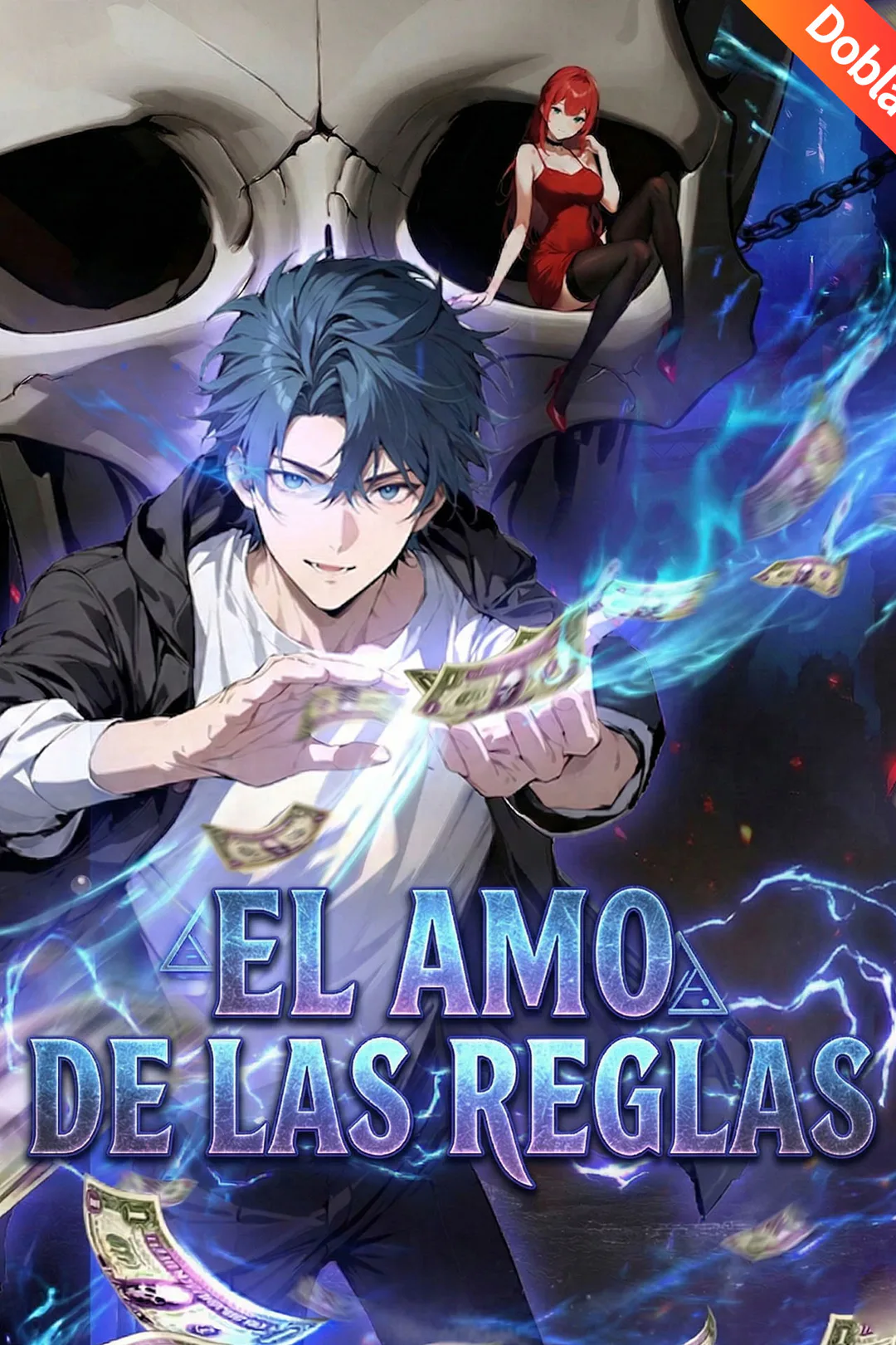 Póster de El amo de las reglas