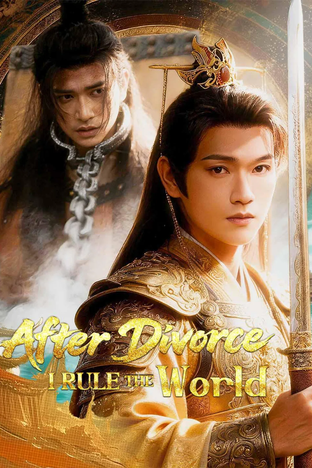 After Divorce, I Rule the World poster
