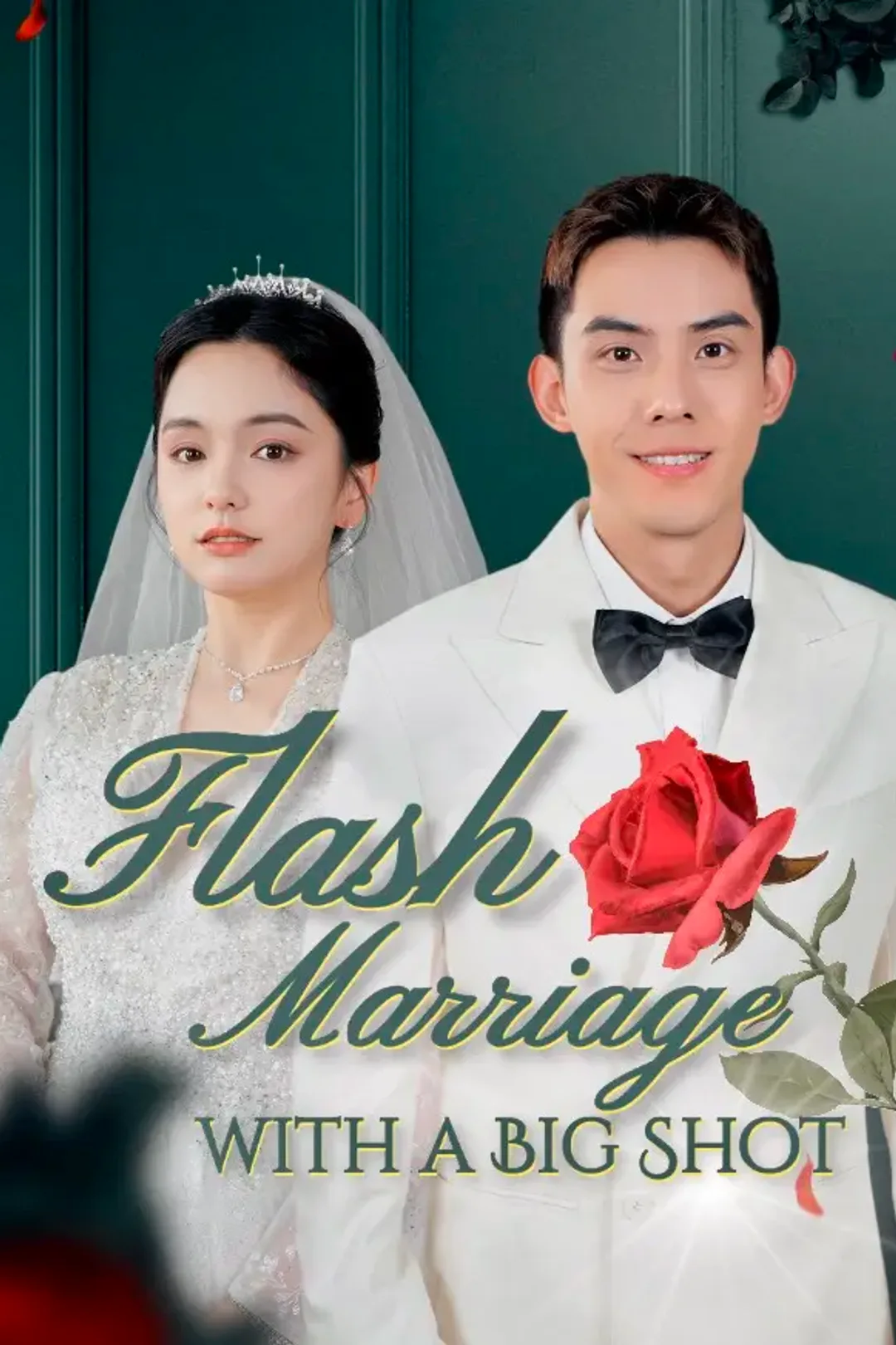 Flash Marriage with a Big Shot poster