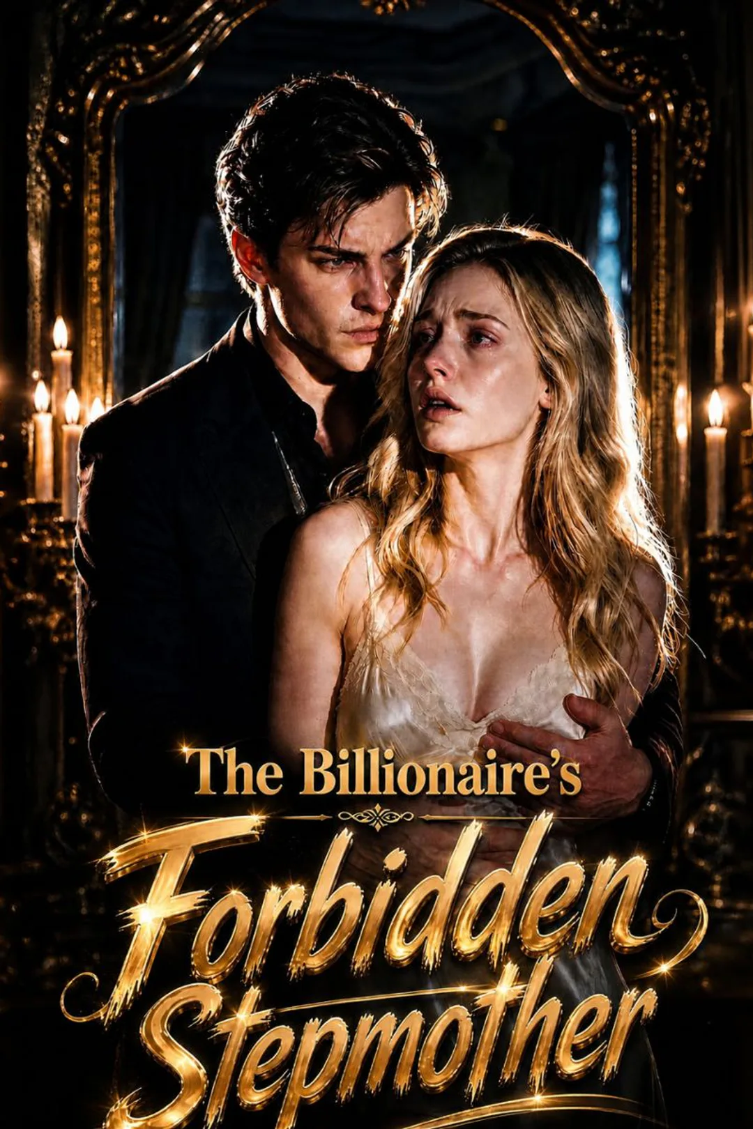 The Billionaire’s Forbidden Stepmother poster