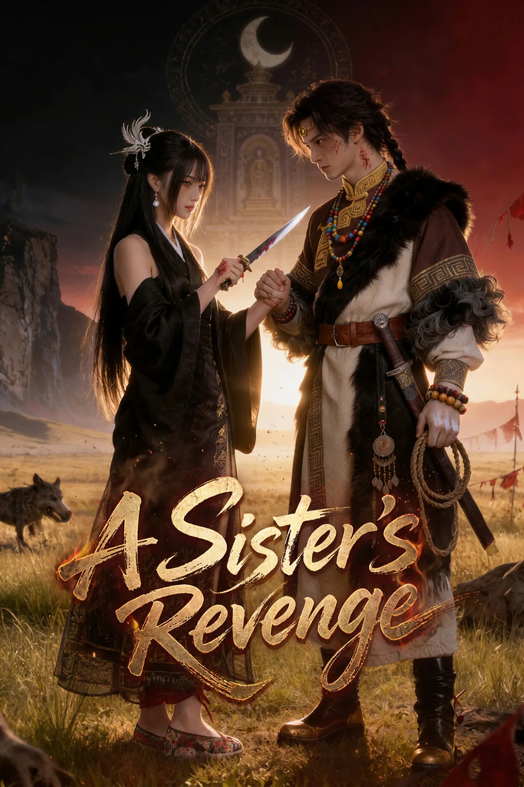 A Sister's Revenge poster