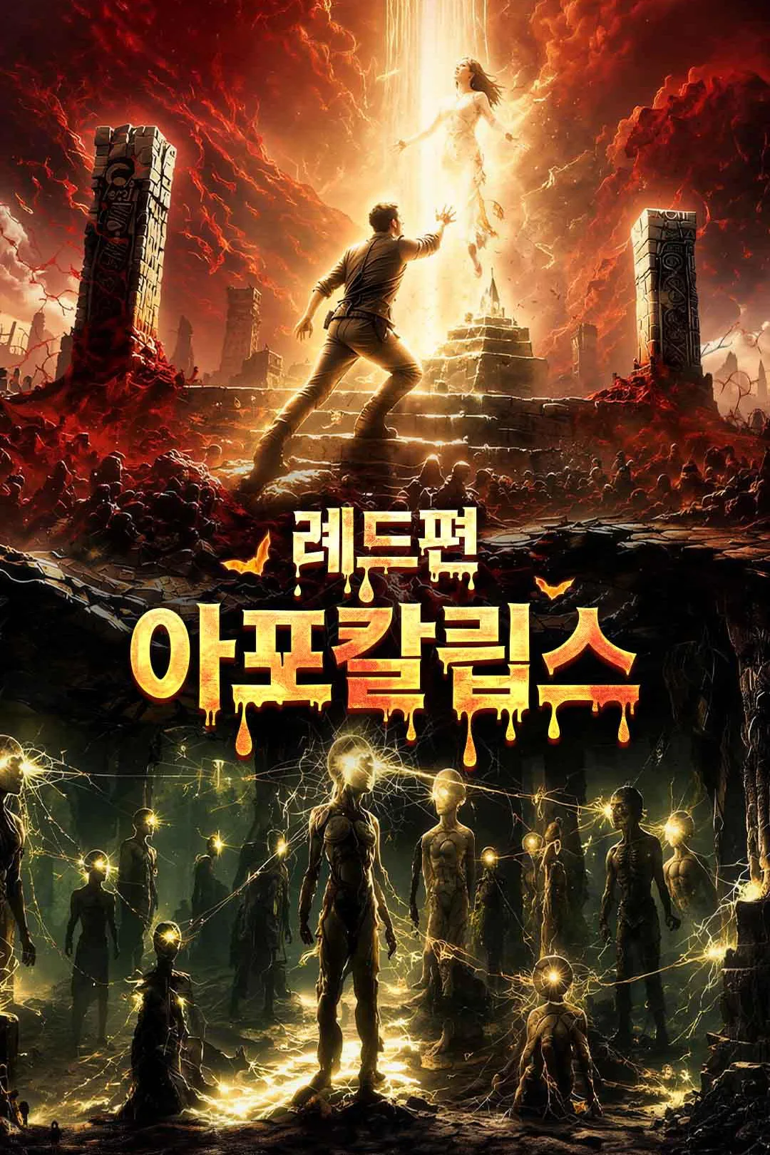 레드펀 아포칼립스 포스터