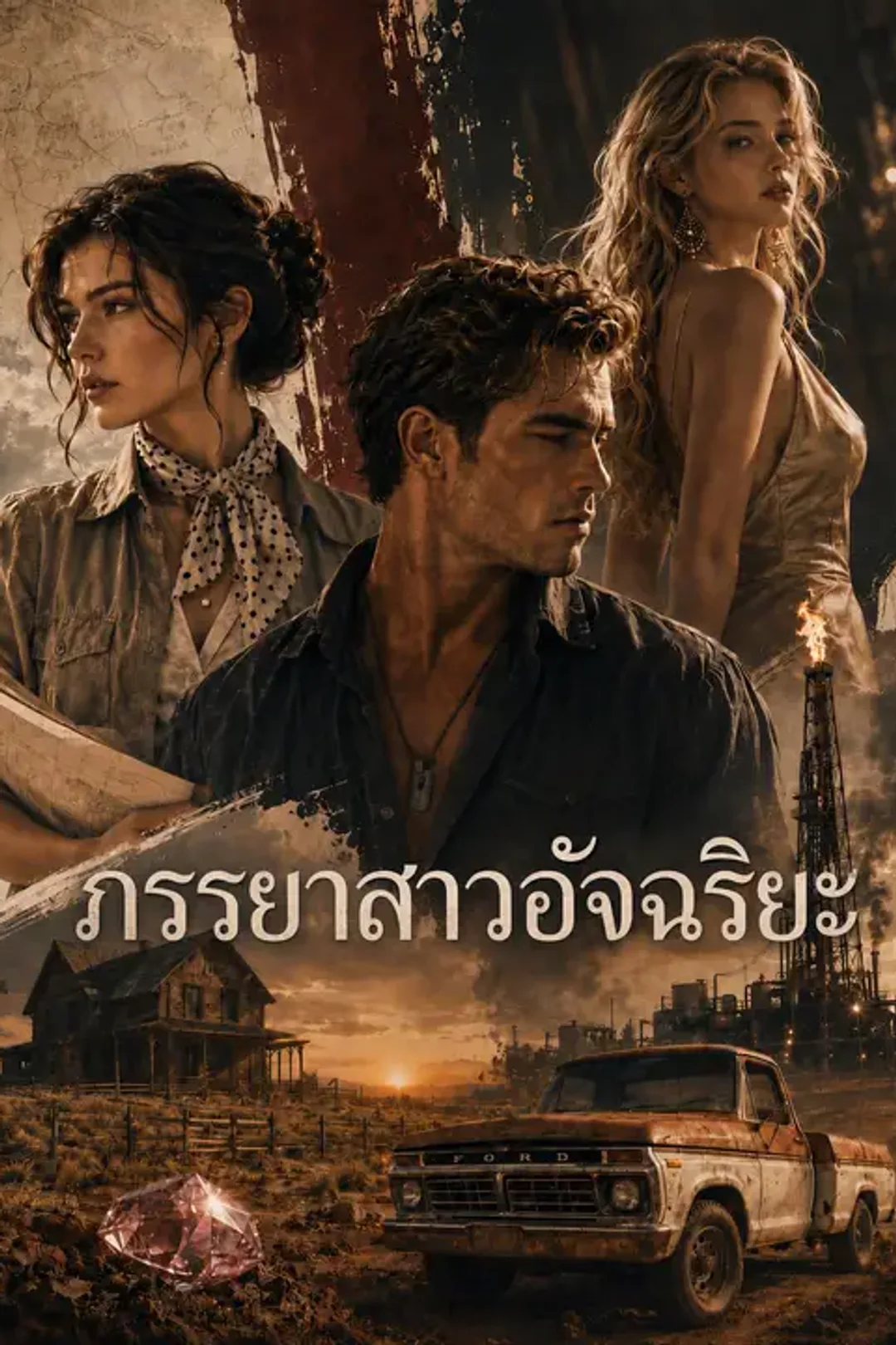 โปสเตอร์ ภรรยาสาวอัจฉริยะ