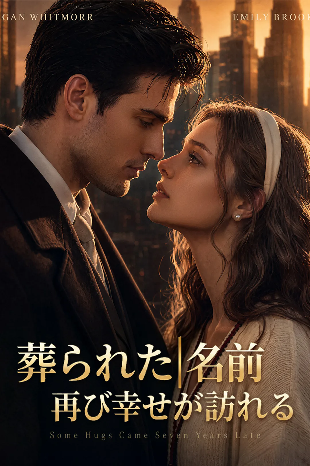 葬られた名前~再び幸せが訪れる~のポスター