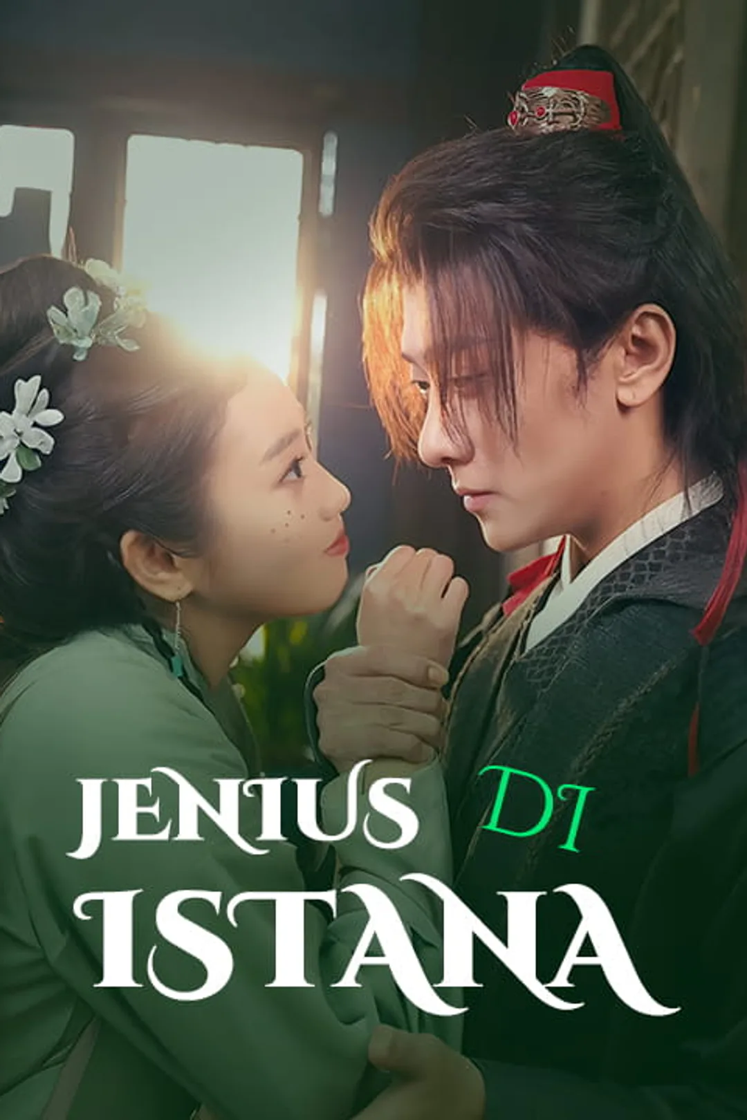 Poster Jenius di Istana