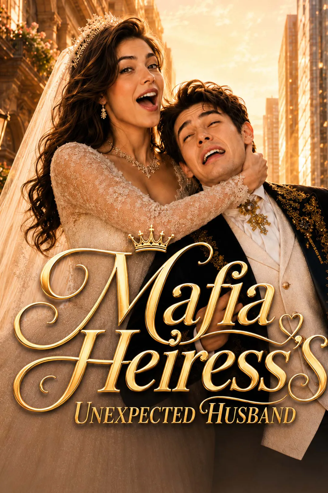 Mafia Heiress's Unexpected Husband poster