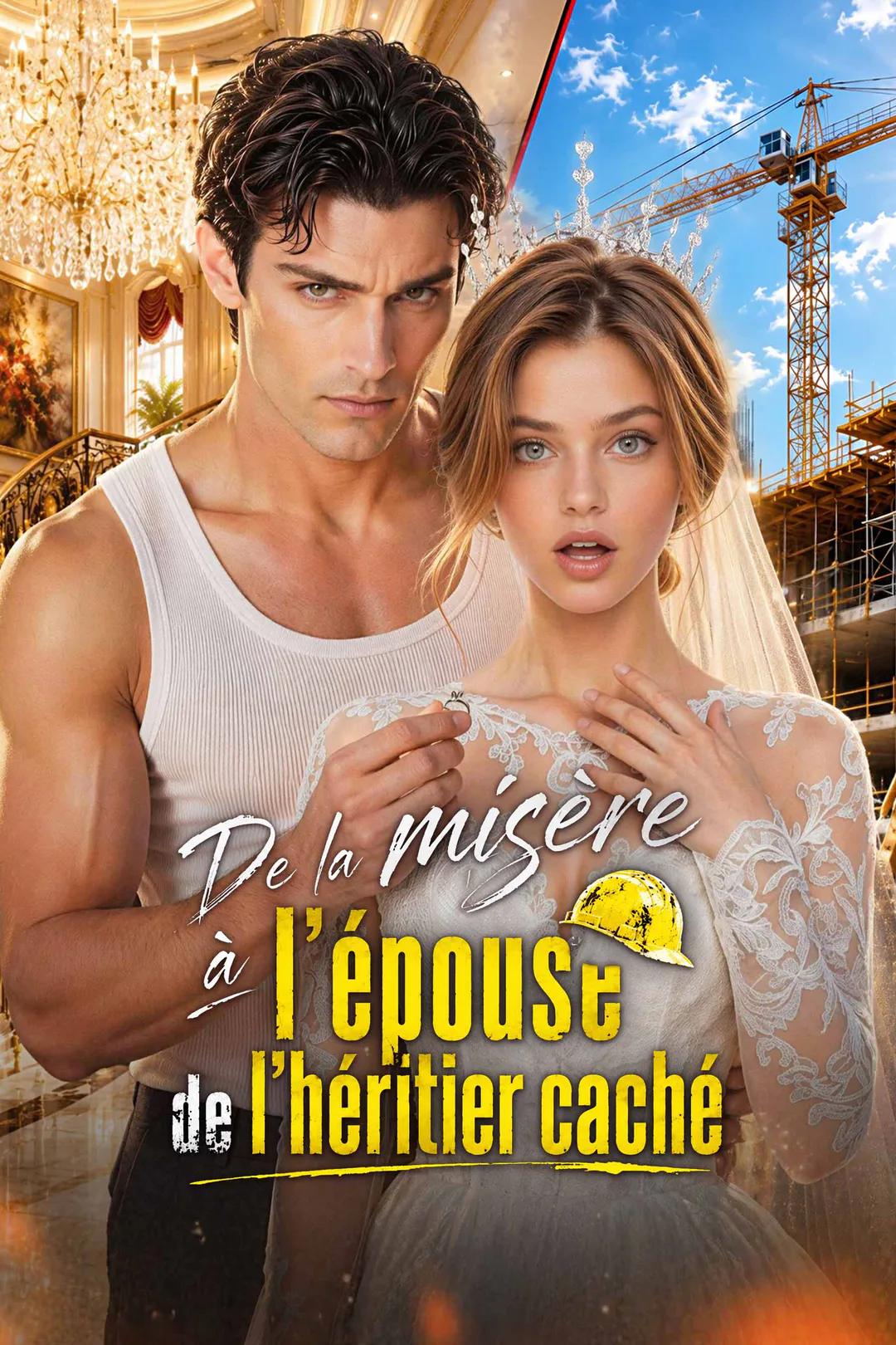 Affiche de De la misère à l’épouse de l’héritier caché