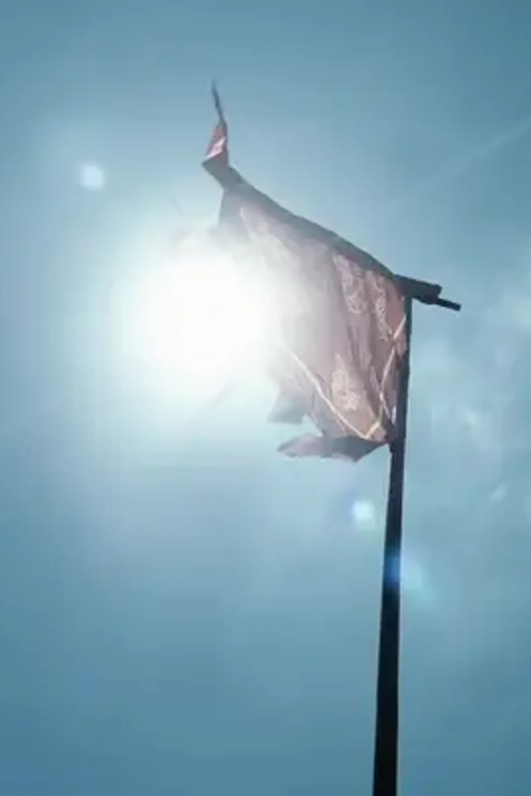 ملصق مسلسل «لن أخدم الإمبراطورة بعد خيانتها»