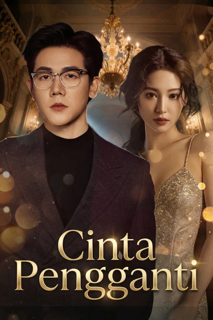 Poster Cinta Pengganti