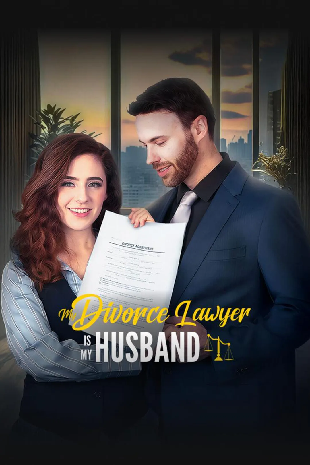 My Divorce Lawyer Is My Husband poster