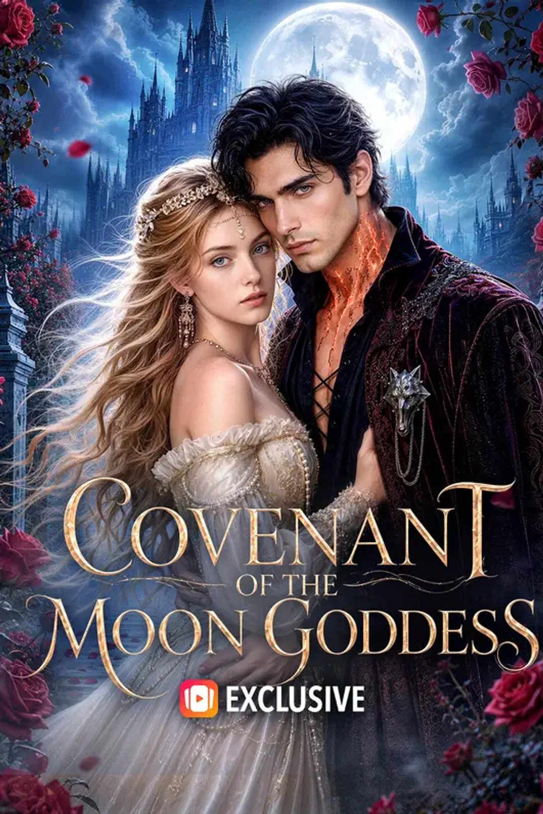 Covenant of the Moon Goddess poster