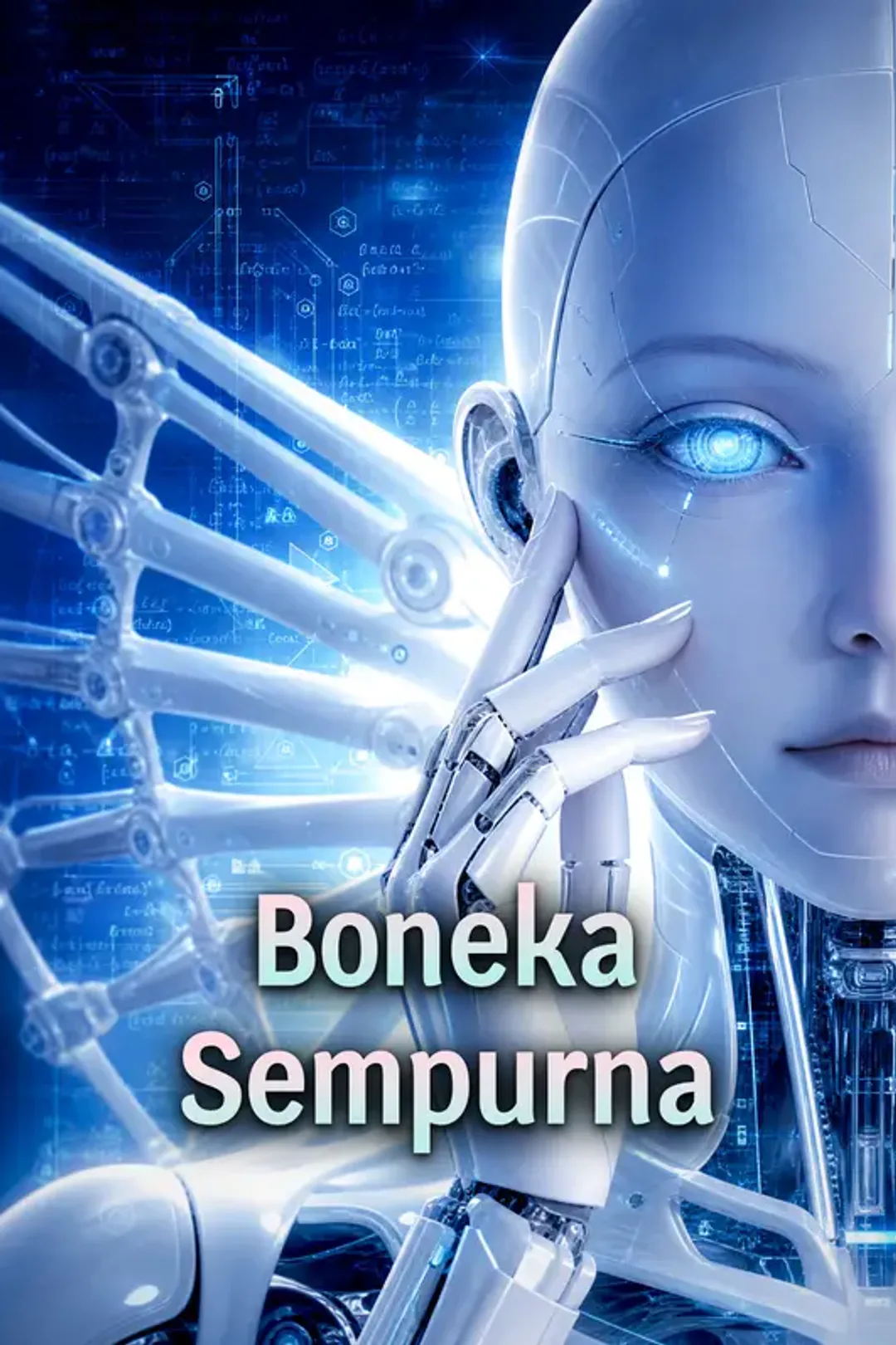 Poster Boneka Sempurna