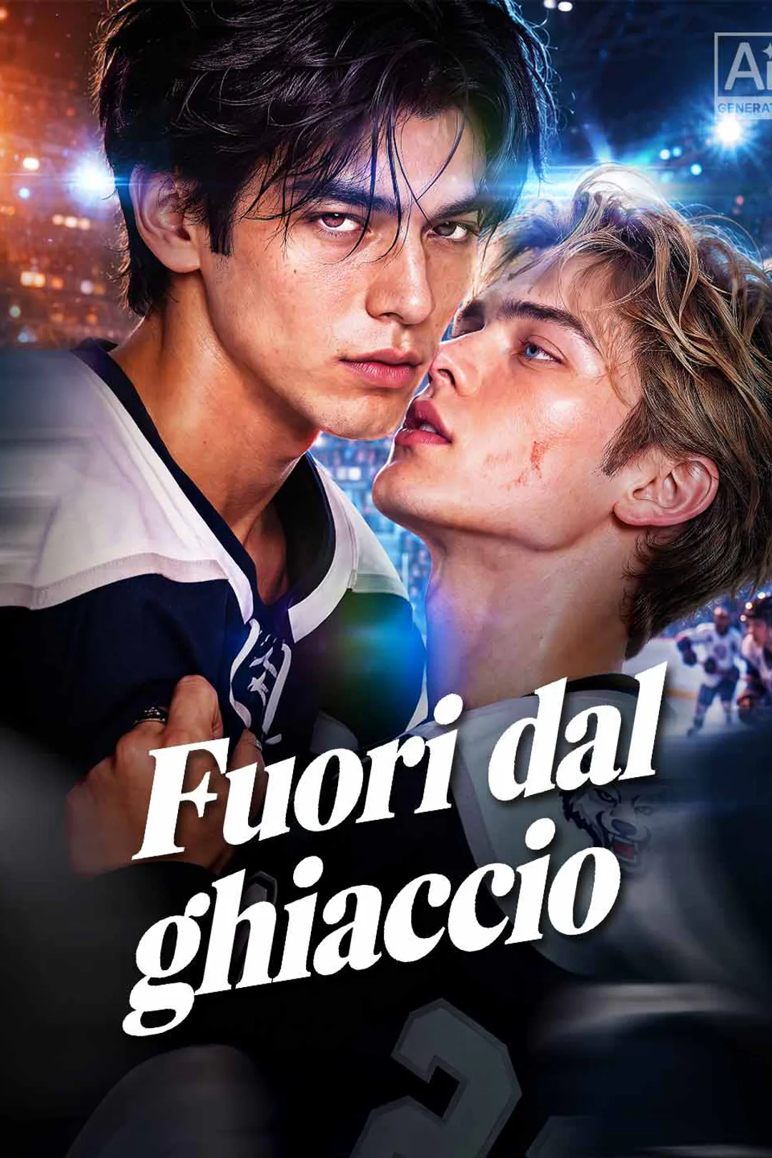 Locandina di Fuori dal ghiaccio
