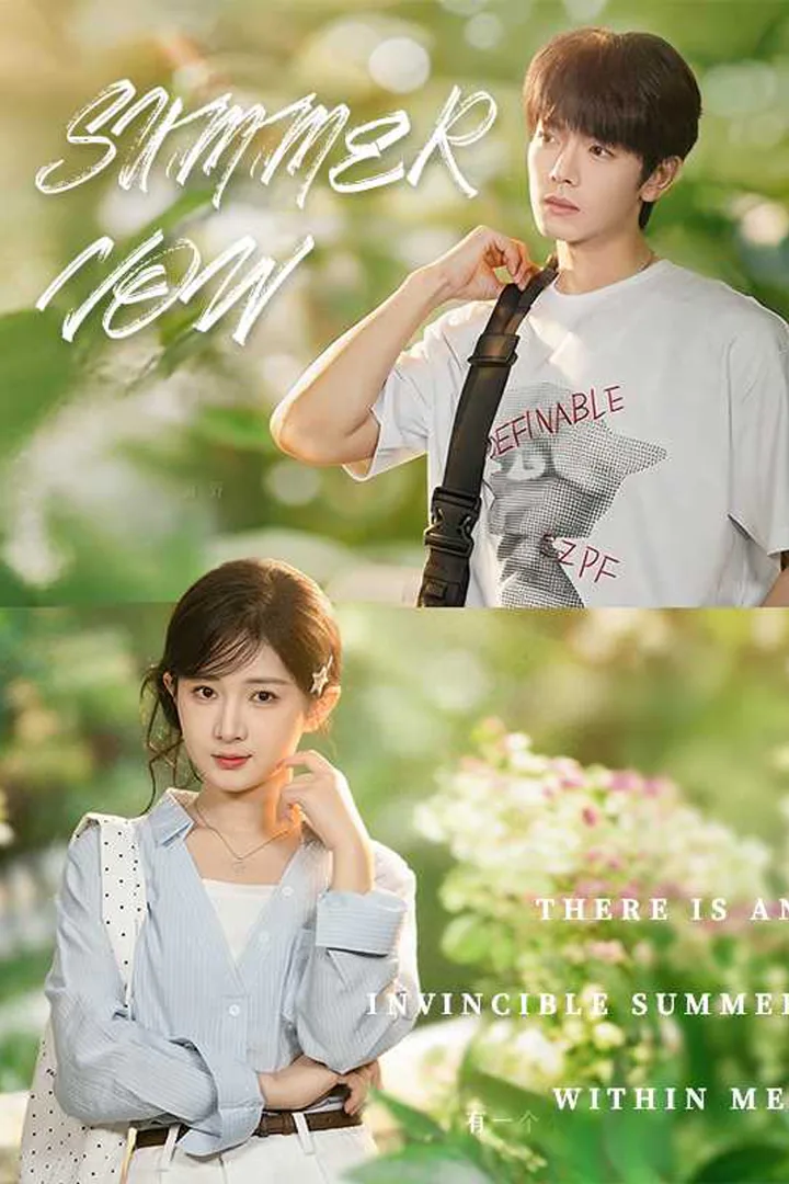 Summer Vow poster