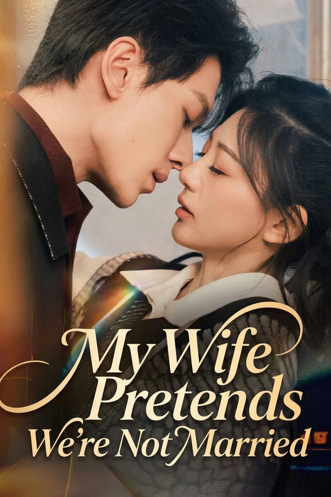My Wife Pretends We’re Not Married poster