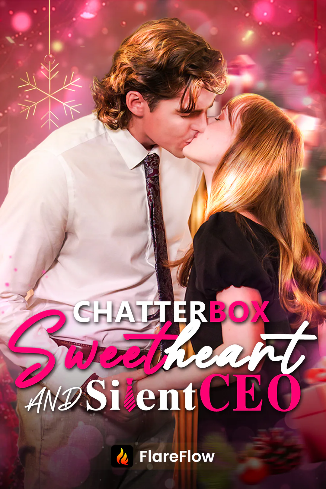 Chatterbox Sweetheart and Silent CEO poster