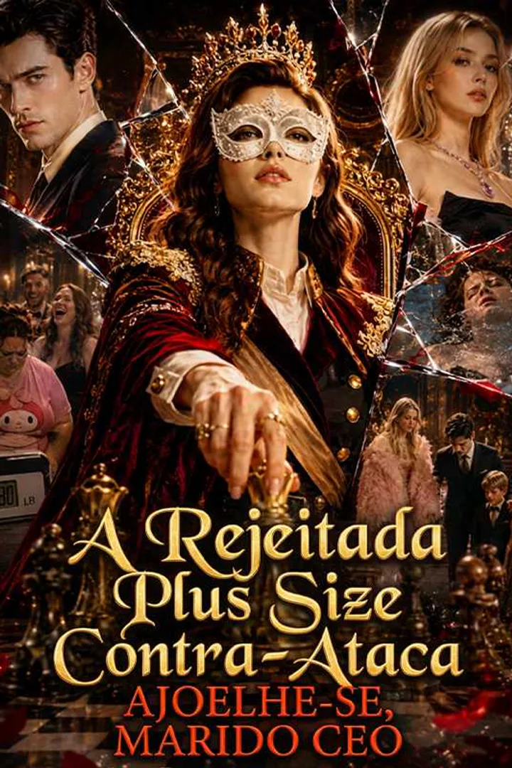 Pôster de A Rejeitada Plus Size Contra-Ataca: Ajoelhe-se, Marido CEO
