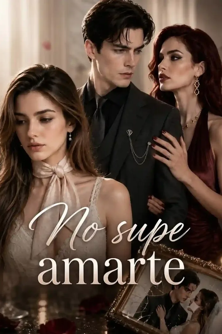 Póster de Jamás supe amarte