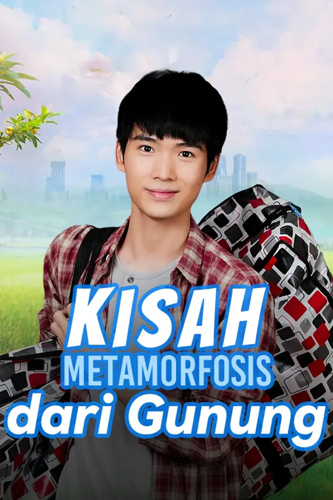 Poster Kisah Metamorfosis dari Gunung
