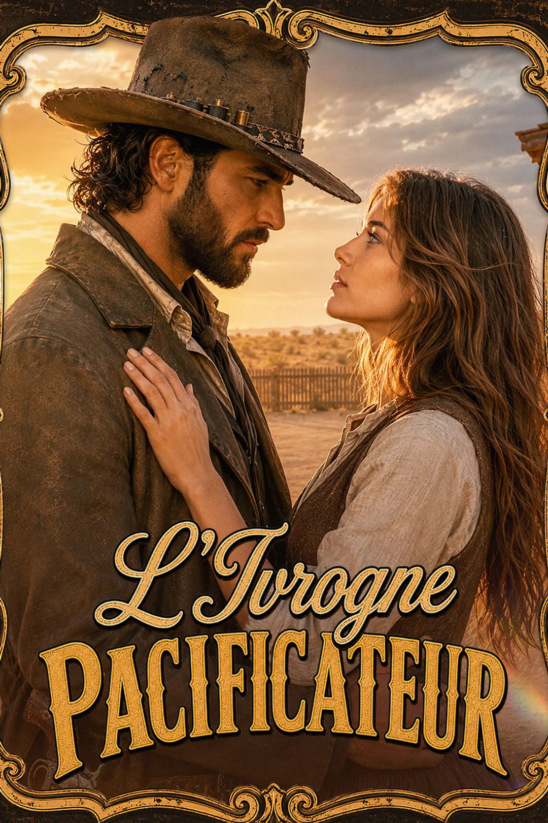 Affiche de L'Ivrogne Pacificateur(doublage)