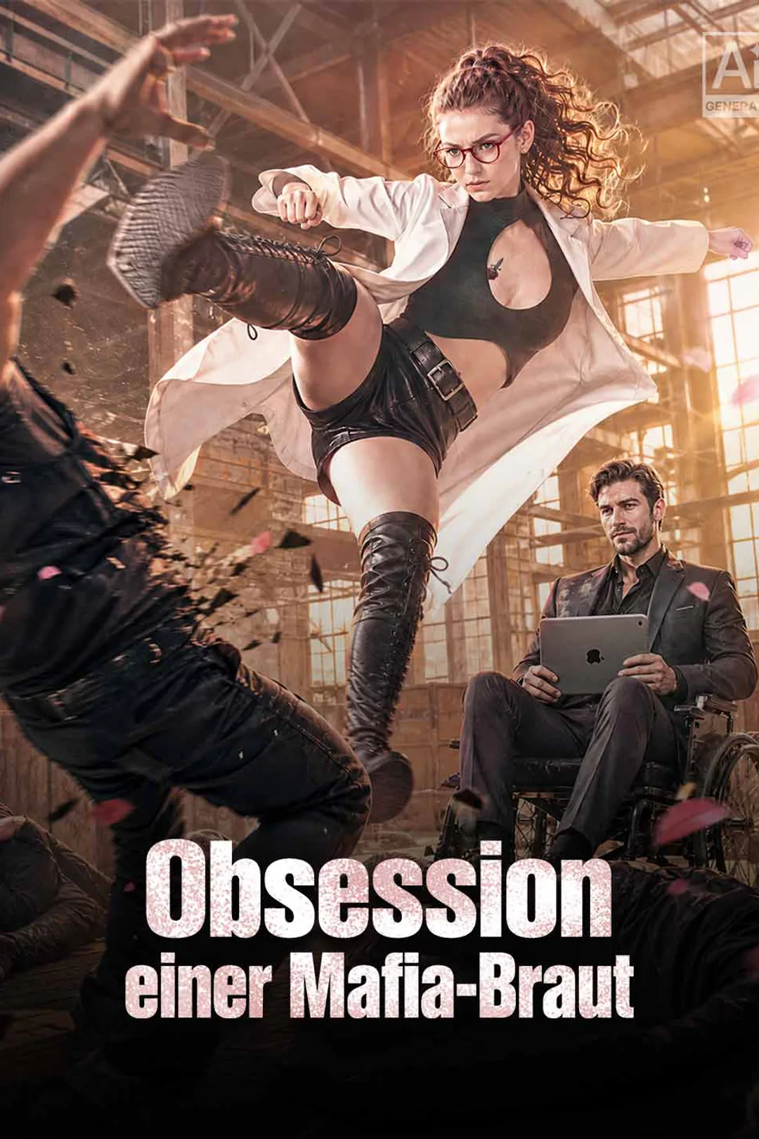 Poster von Obsession einer Mafia-Braut