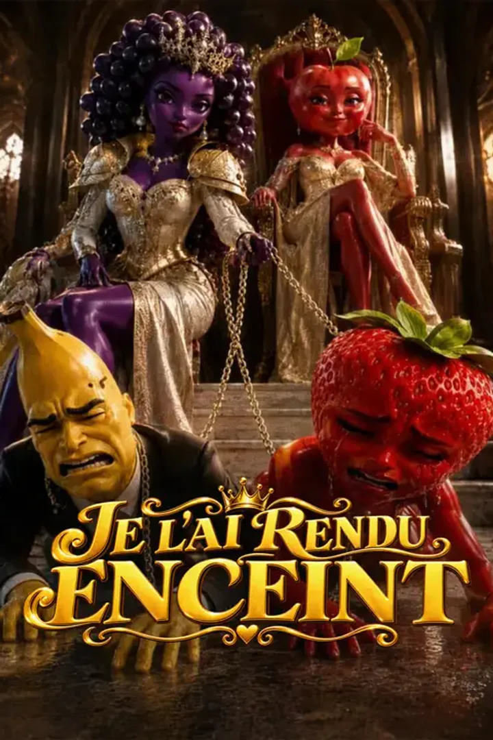 Affiche de Je l'AI rendu enceint
