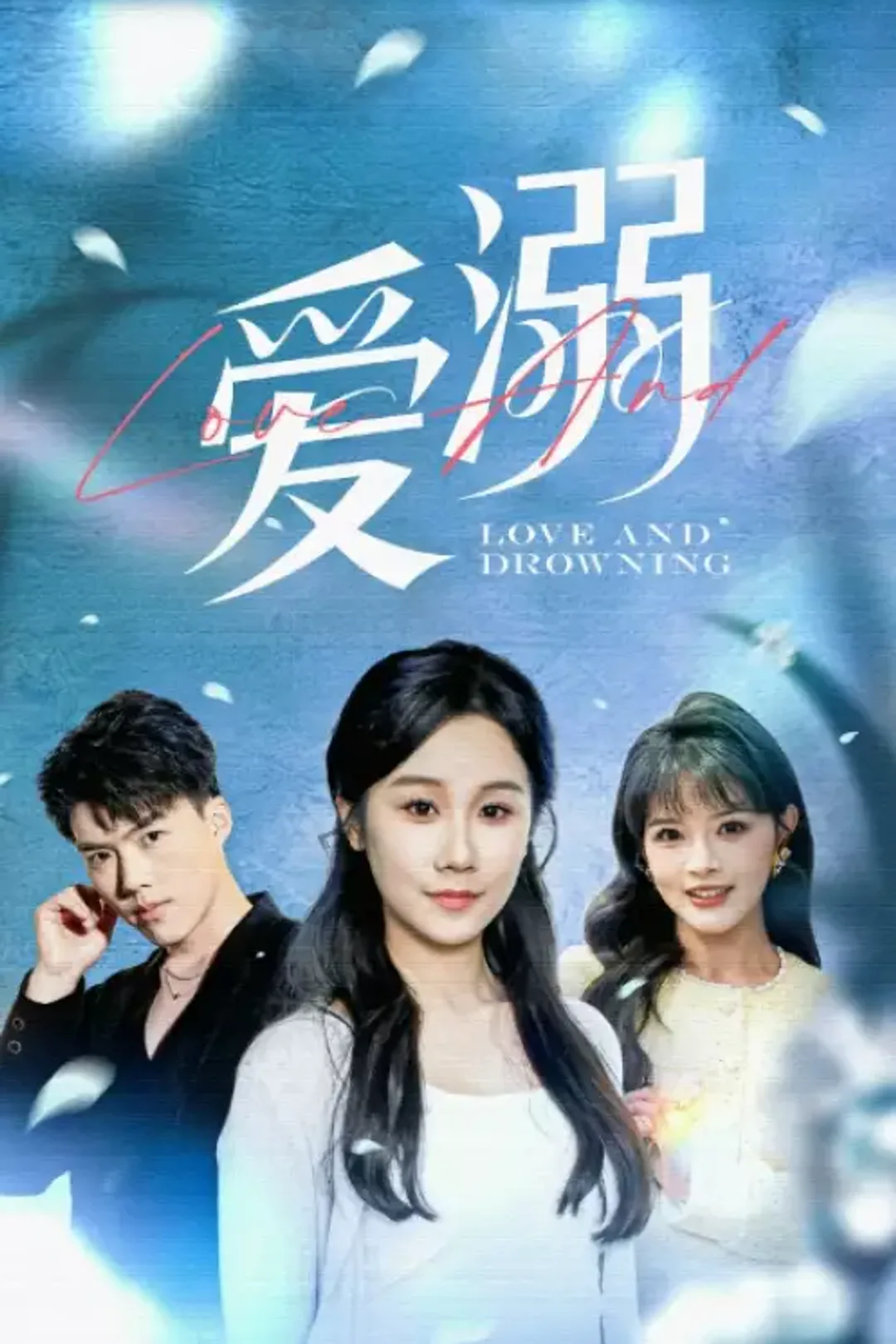 The Collapse of Love poster