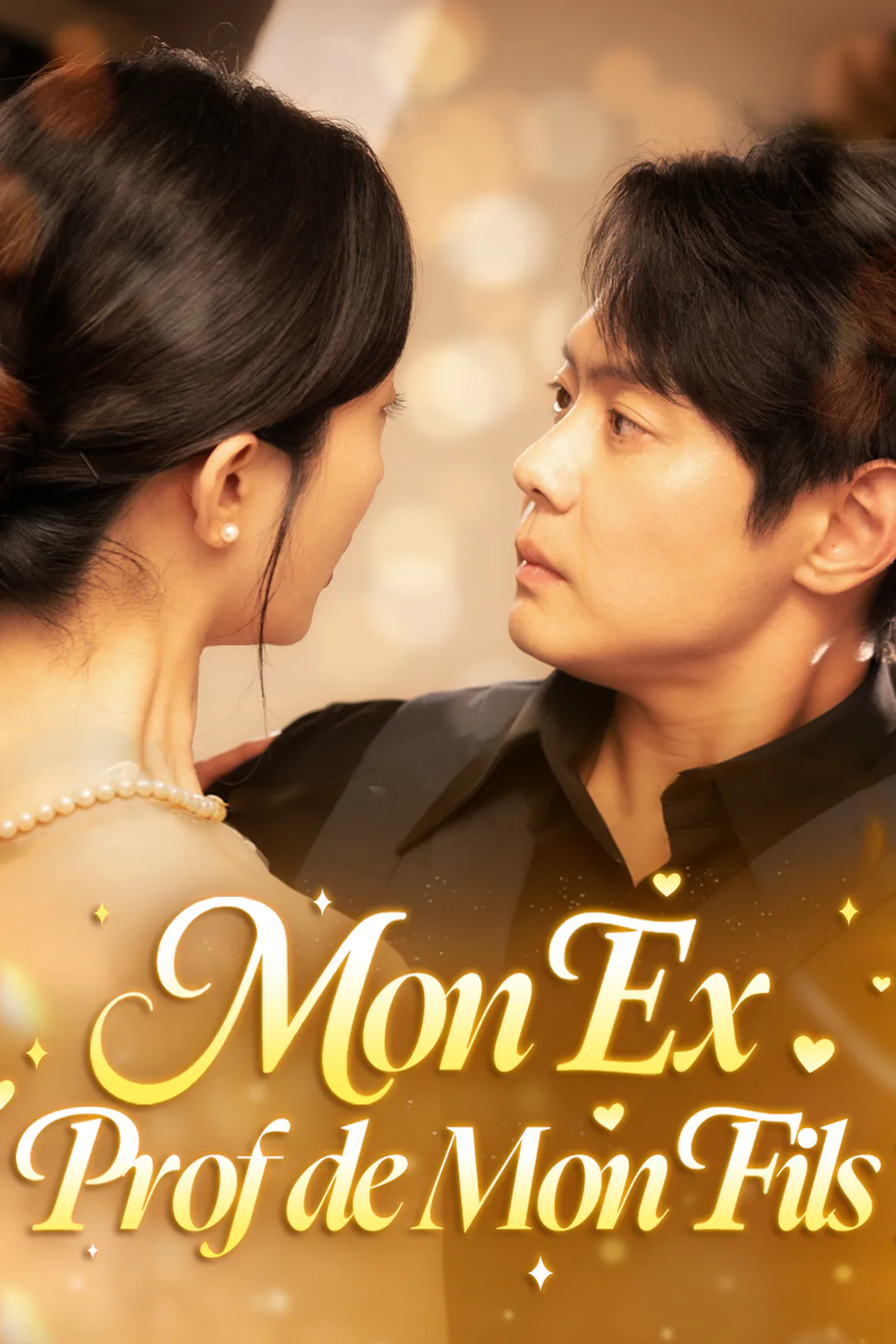 Affiche de Mon Ex, Prof de Mon Fils