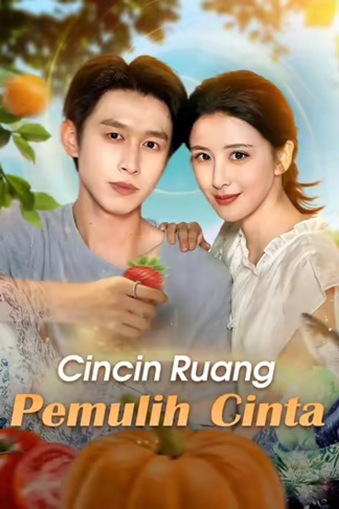 Poster Cincin Ruang Pemulih Cinta