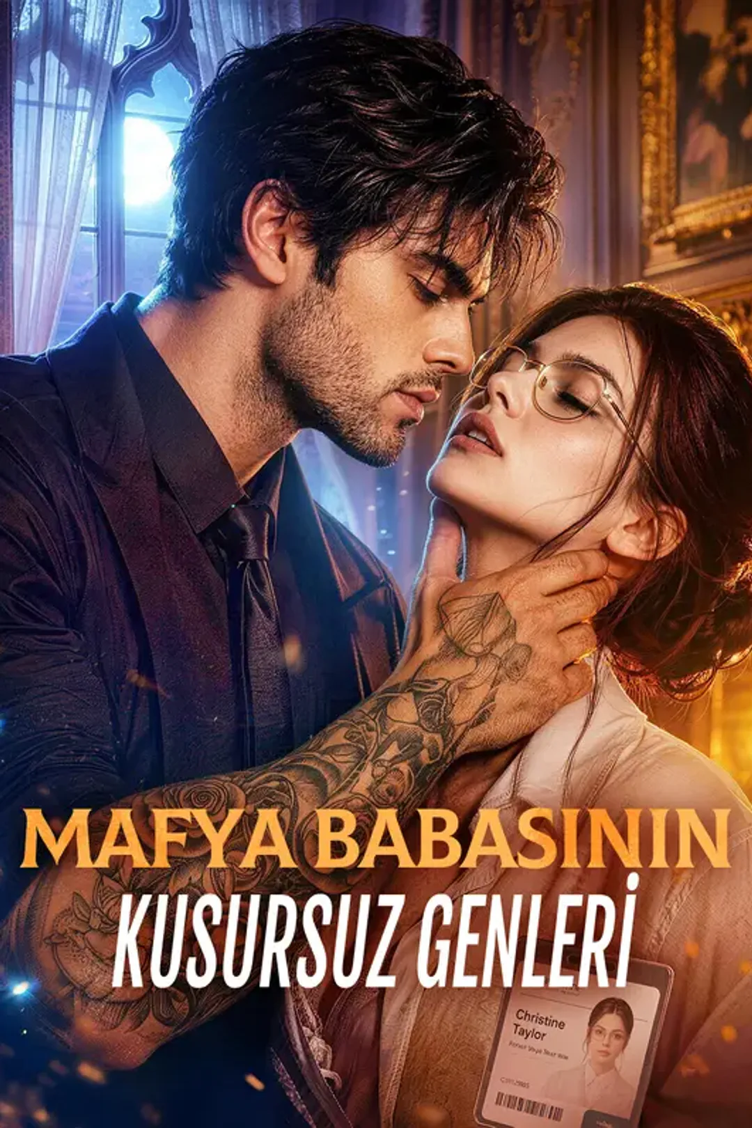 Mafya Babasının Kusursuz Genleri afişi