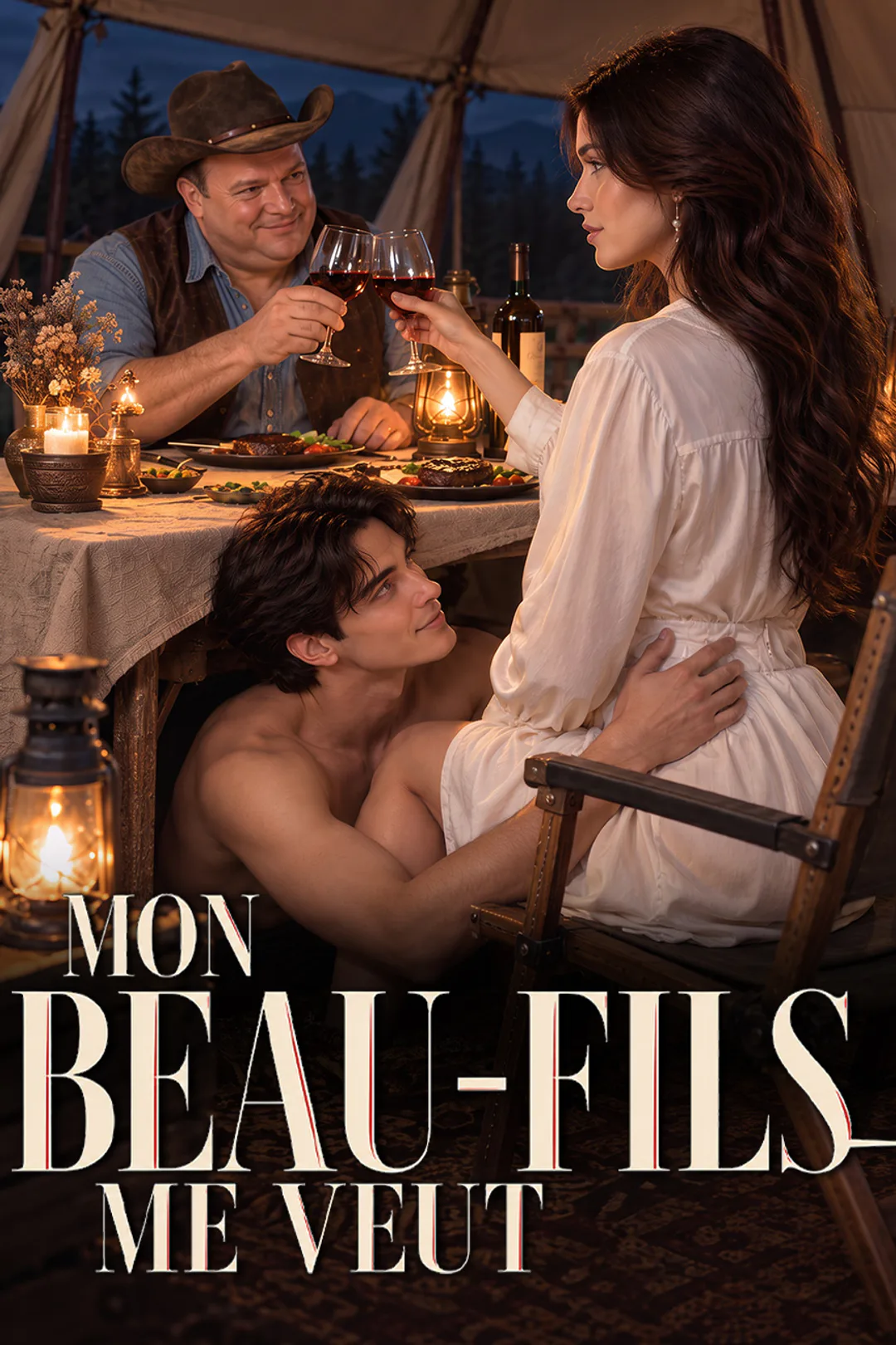 Affiche de Mon beau-fils me veut (doublage)