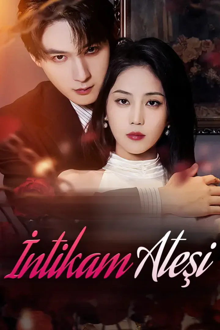 İntikam Ateşi afişi