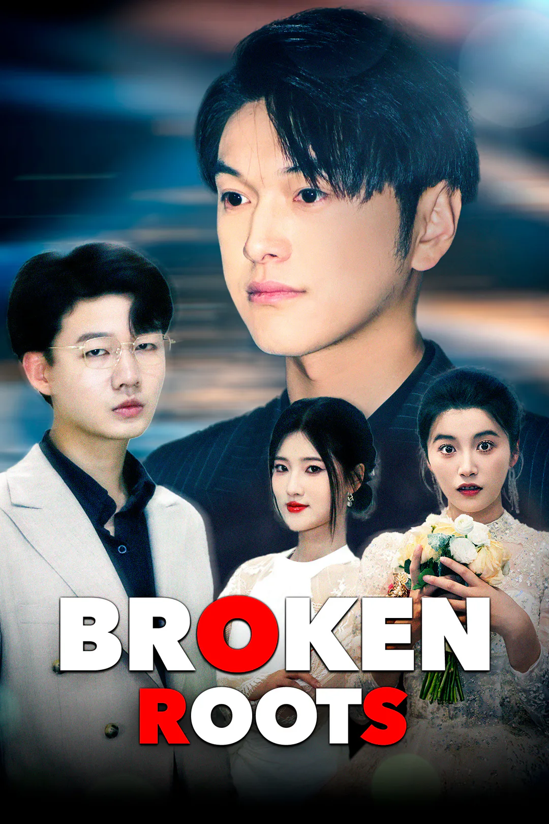 Broken Roots poster